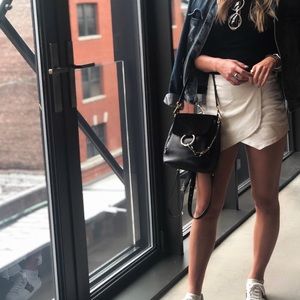 Chloe Faye Small Backpack